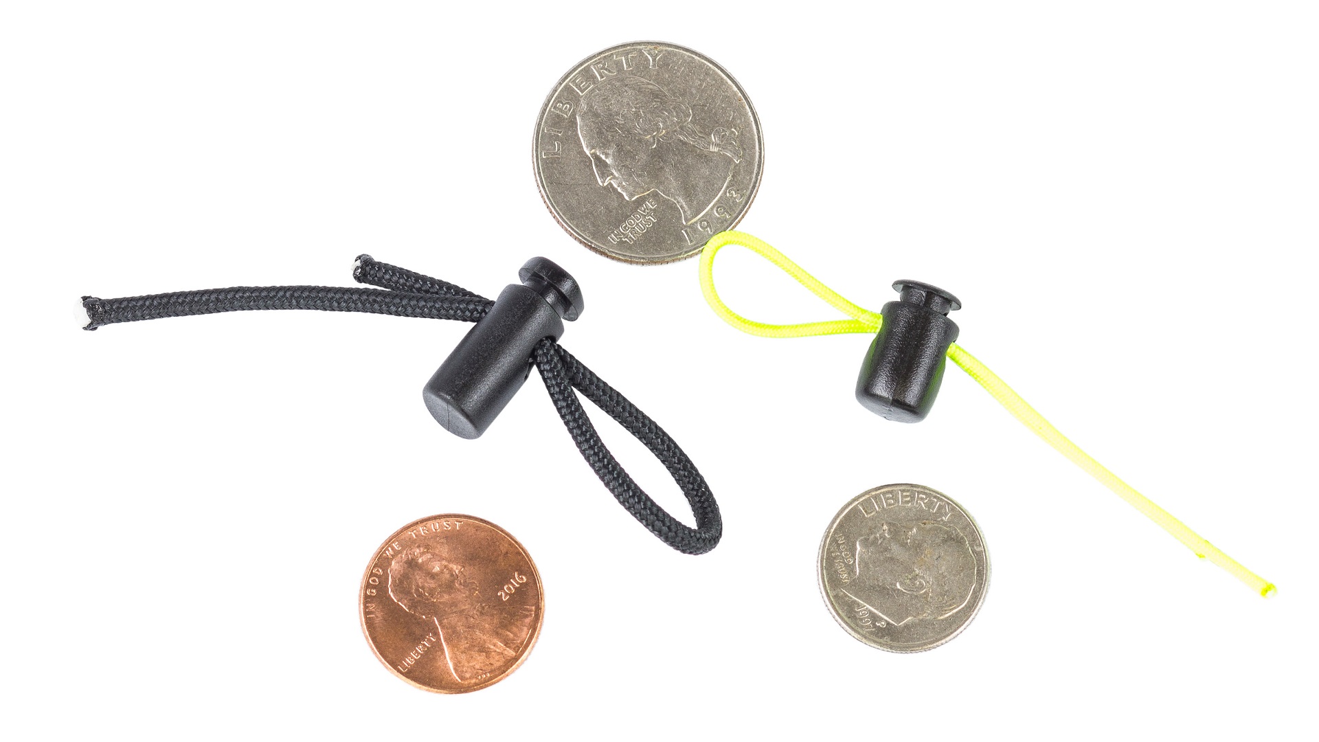 Ultralight Mini Cord Lock  Lightest DIY Backpacking Cord Locks – Zpacks