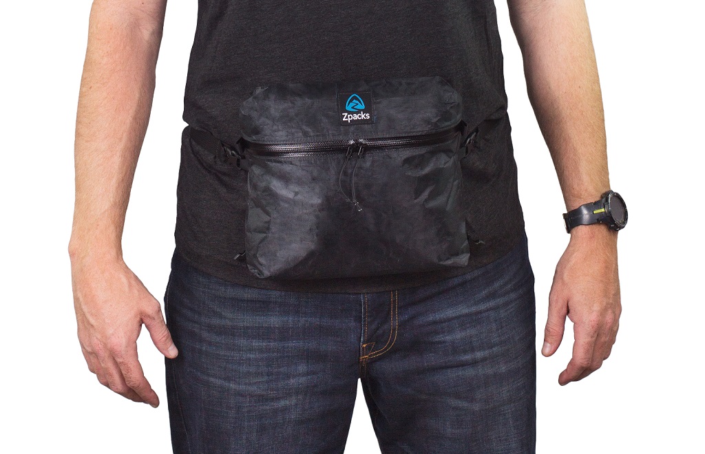 Zpacks Ultralight Backpacking Gear - Multi-Pack 4 in 1 Lid, Chest
