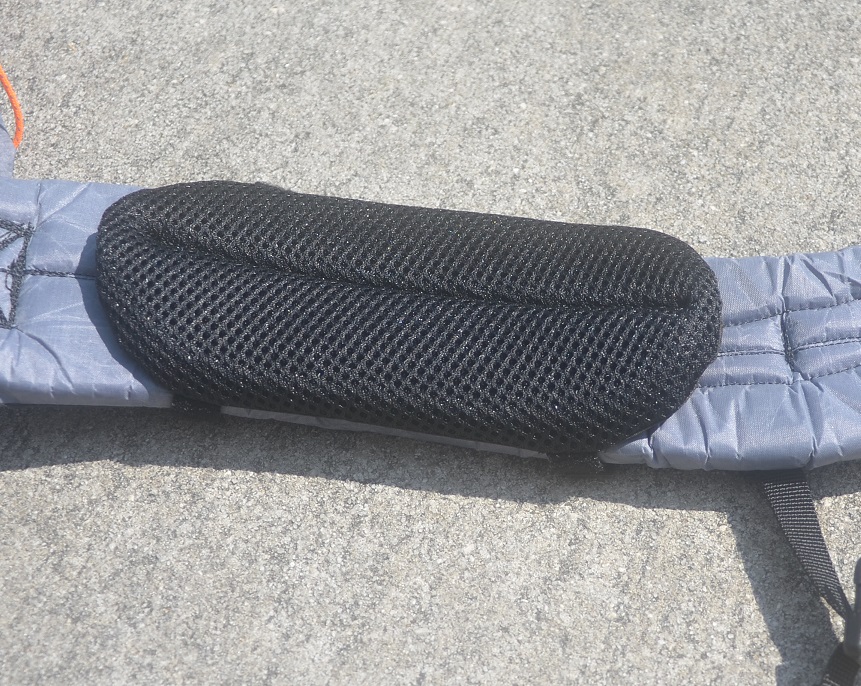 ZPacks.com Ultralight Backpacking Gear - Shoulder Strap Pads