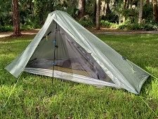 Ultralight Backpacking Tent | ZPacks | Lightweight Backpacking Tent