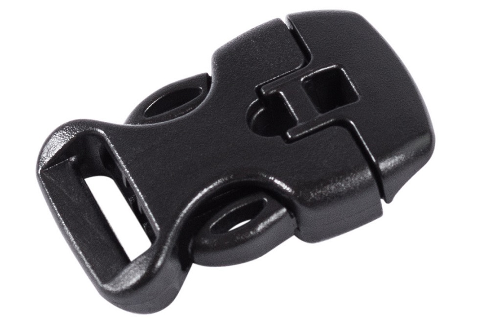 1/2 Dual Adjust Side Release Buckle – Zpacks